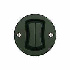Dvojité tlačítko GREENLUX KLIKLAP Z/V2/TL2 Green