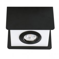 Přisazené stropní svítidlo TORIM DLP-50 B-W 28461 Kanlux