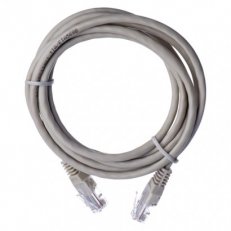PATCH kabel UTP 5E, 2m EMOS S9123