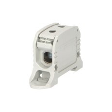 Svorka univerzální RKA 50 L G 150A 1pól. AL/CU šedá DIN/panel HORA ETEC 1006010