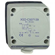 Indukční čidlo kvádrové TELEMECANIQUE XSDC407138
