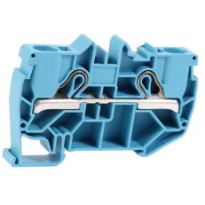 Svorka push-in PYK 10 - modrá ELEKTRO BEČOV A0307131