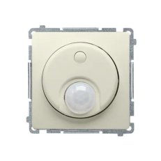 Spínač se senzorem pohybu 20-500W, béžová KONTAKT SIMON BMCR10T.01/12