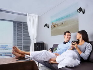 Přisazené svítidlo LAURIN EL-1O W, KANLUX 29120