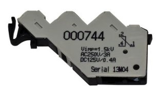 Výstražný spínač SS2-NO 125-1600AF ETI 004671145
