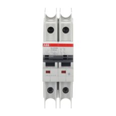 ABB SU202M-Z63 jistič char. Z 10kA 63A 2P  dle UL489 a CSA 22.2 No. 5