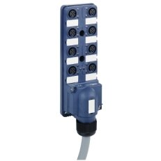 TELEFAST IP67 PASiVNí 8 KANaL., KaBEL 5M SCHNEIDER ABE9C1280L05