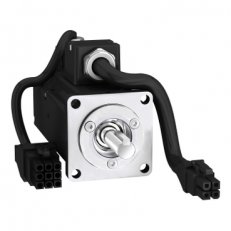 Servomotor BCH2 40mm 100W IP54 hladká hřídel s brzdou SCHNEIDER BCH2MB0130CF5C
