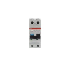 ABB DS201 M C16 AC300 kombinace jistič/chránič 2P (1P+N) 16A 300mA C 10kA AC
