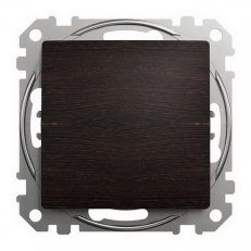 Sedna D/E Přepínač křížový ř.7, Wenge SCHNEIDER SDD181107