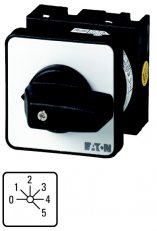 Eaton 81565 Stupňový přepínač, 1-pól, 20A T0-3-8243/E