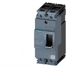 Jistič 20A 55kA/415V, Ir 20A,Ii 16x In, 2pól, třmenové svorky 3VA1120-5ED26-0AA0