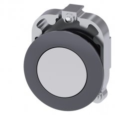 SIEMENS 3SU1060-0JB60-0AA0 tlačítko, 30 mm, kula