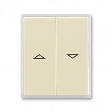 Kryt vyp žaluziového s potis 3558E-A00662 21 slonová kost/led. bílá Element ABB