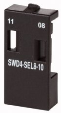 SWD4-SEL8-10 SWD Propojka přístrojového konektoru čelní montáž Eaton 116021