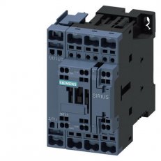 stykač, AC-1, 50 A/400 V/40 °C, S0, 4pól., DC 125V, 1NO+1NC, pružinová svorka