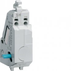 Napěťová (vypínací) spoušť x160-x250, 200-240V AC HAGER HXA004H