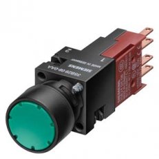 3SB2206-0AE01 prosvětlené tlačítko, 16 m