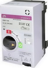 Motorový pohon MO2 250 230-240V AC s resetem pro vypínače ED2 ETI 004671196
