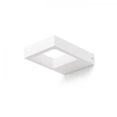 LEA nástěnná bílá 230V LED 6W 3000K RENDL R12587