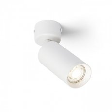 BELENOS stropní černá 230V LED GU10 9W RENDL R13364