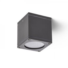RODGE stropní antracitová 230V GU10 35W IP54 RENDL R13511