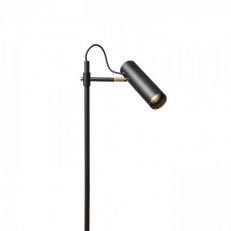 VARIA stojanová černá mosaz 230V LED GU10 9W RENDL R13660