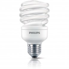 Úsporná žárovka Philips Economy Twister 20W WW E27