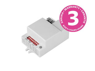 RADAR SENSOR SWITCH vestavný PANLUX PN71000007
