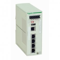 TCSESM043F23F0 ConneXium switch 4TX 10/1