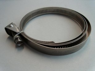 50347 Upevňovací pásek UP-370 nerez