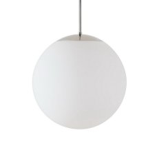 Závěsné svítidlo ISIS P3 PM-M HP 52W IP40 4K DALI PMMA chrom OSMONT ISI70614
