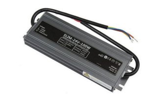 SLIM-24V-100W zdroj IP67 T-LED 05620