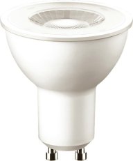 LED žárovka PILA 4,9-65W GU10W 36D ND