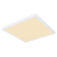 Stropní svítidlo SAPANA bílá LED 18W 230V, 1600lm, 3000K GLOBO 41563-18W
