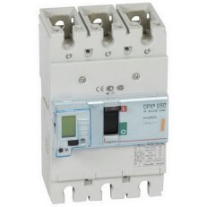 DPX3 250 SG 3P 250A 25KA LEGRAND 420509