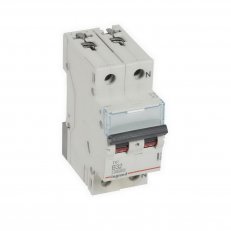 TX3 JISTIČ, 1+N PÓLOVÝ, CHAR. B, 32A 10000A LEGRAND 404101