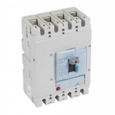 DPX3 630 TEPELNĚ MAGNETICKÁ SPOUŠŤ PRO VÝKONOVÝ JISTIČ 4P 250A 50kA LEGRAND