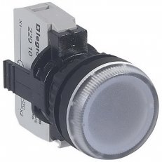 OSMOZ SIGNÁLKA LED 24V BÍLÁ LEGRAND 023770