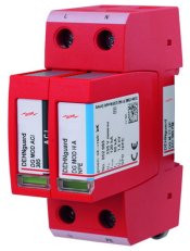 Dehn 952122 Svodič přepětí DEHNguard M 1p, Uc 385V AC, s modulem ACI technologie