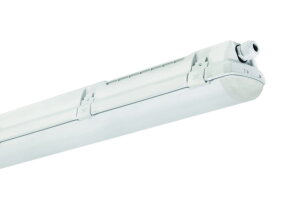 Průmyslové svítidlo NANOTTICA 1.5ft PC 5500/840 1F 33W IP66 146cm TREVOS 100021