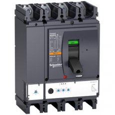 LV433603 4P4D MICROLOGIC 2.3 400A NSX400