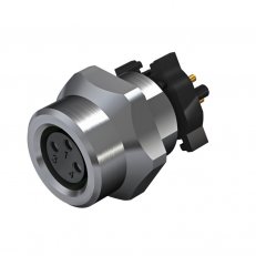 Kulatý zásuvný konektor SAIE-M8B-3-F13SMT WEIDMÜLLER 2422230000