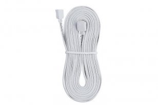 Function yourLED Flex-Connector 500cm bílá plast 702.51 PAULMANN 70251