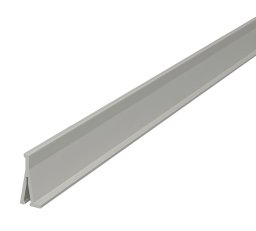 OBO 2371 40 Přepážka pro kanál WDK 40x2000mm světle šedá Polyvinylchlorid PVC