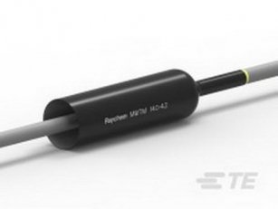 Středněstěnná teplem smrštitelná trubice RAYCHEM MWTM-245/80-A/U-C(60)