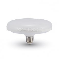 LED žárovka V-TAC 15W E27 UFO F150 3000K VT-216