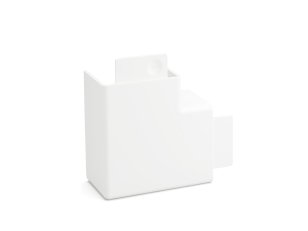 OBO LE FW3060 rws Kanál LE pro ukládání vedení 105x30x105 čistě bílá