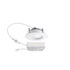 EsyLux EO10298905 Svítidlo ELSA-2 DL 68 OP 100° 500 830 DALI WH