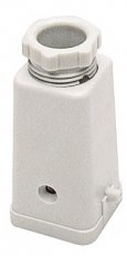 Walther T700625MS Pouzdro A3/A4 v:57mm s podélným zajištěním, 1xM20, přímé